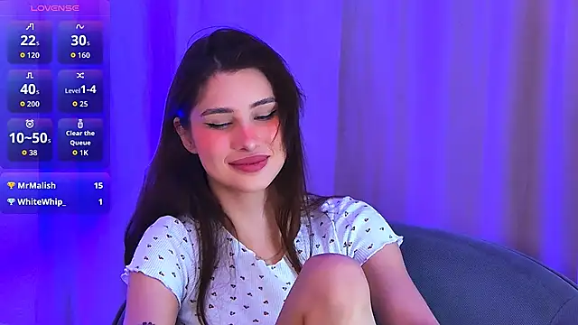 Snapshot of Danielle_Eddwards chatting on February 2026 05:00:02 PM Danielle Eddwards online show from February 2026 05:00:02 PM