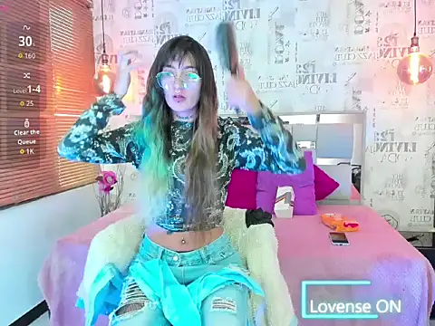 Dark Dominika online show from February 2026 12:58:01 PM