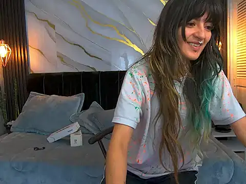 Dark Dominika online show from April 2026 01:03:02 PM