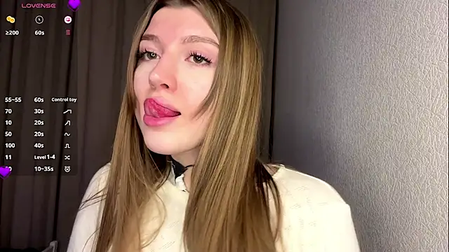 Michell Rosse online show from January 2026 01:42:01 AM