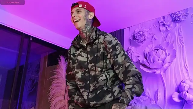 Paulo 527 online show from February 2026 05:33:02 AM