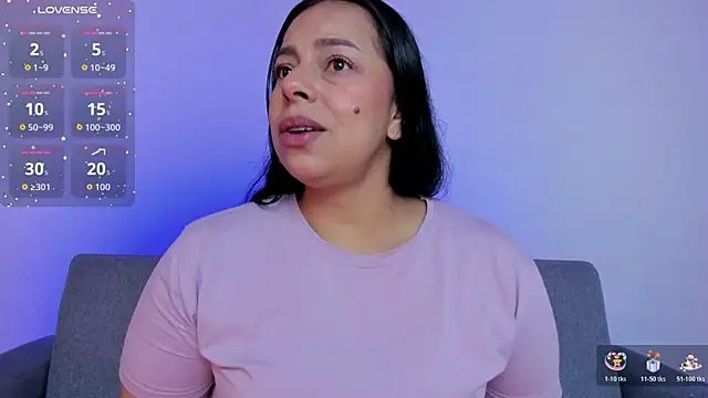 Snapshot of jimena_chic1 chatting on June 2026 04:55:01 PM jimena chic1 online show from June 2026 04:55:01 PM