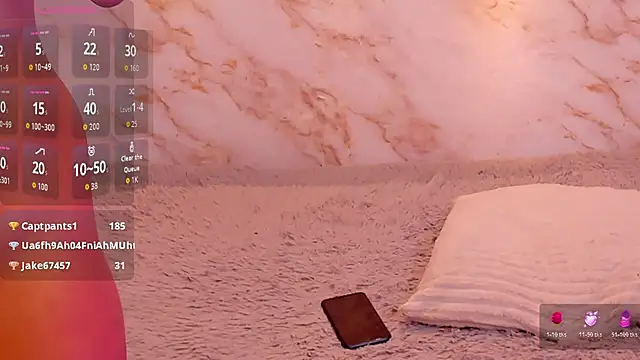 Dakota ferreti  online show from March 2026 07:09:01 PM