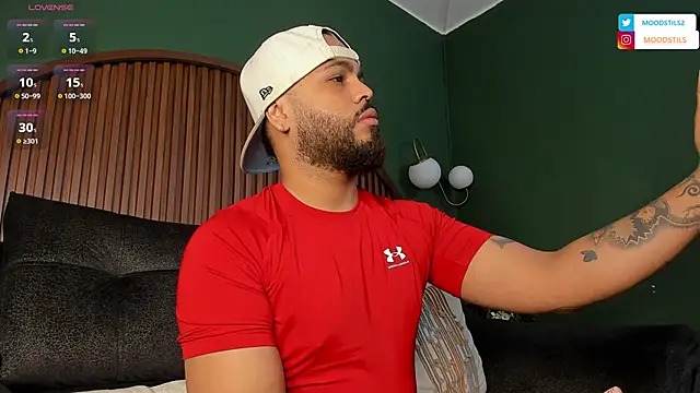 Harrishairy online show from February 2026 07:13:01 AM