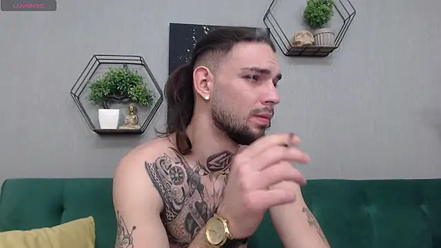 KaneHunter online show from February 2026 08:36:01 PM