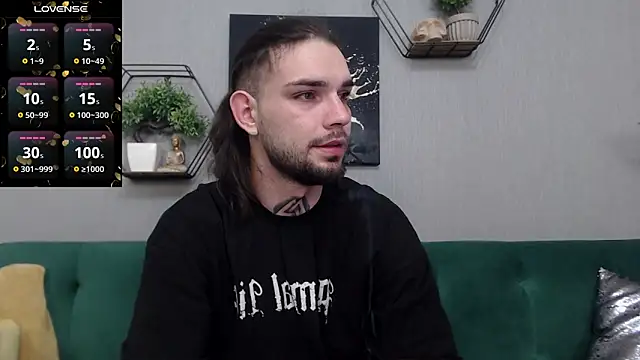 KaneHunter online show from February 2026 08:34:01 PM