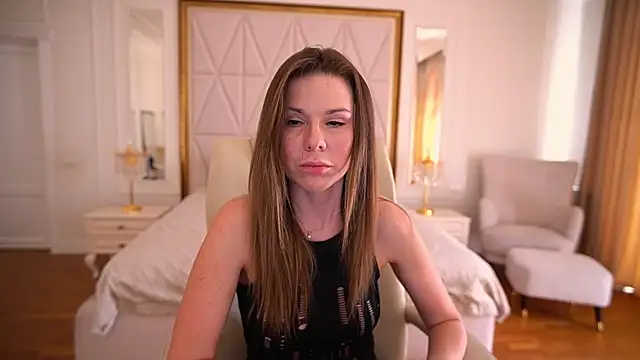 KissableKira online show from April 2026 07:24:02 AM