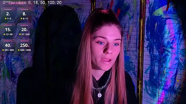 Adell Love online show from November 2025 02:19:01 PM