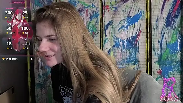 Adell Love online show from February 2026 11:25:02 PM