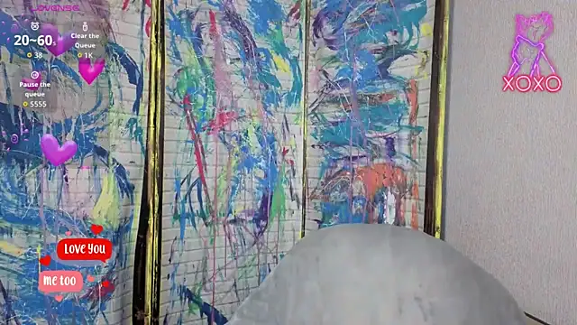 Adell Love online show from March 2026 07:56:01 AM