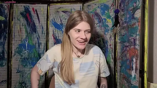 Adell Love online show from April 2026 12:48:02 PM