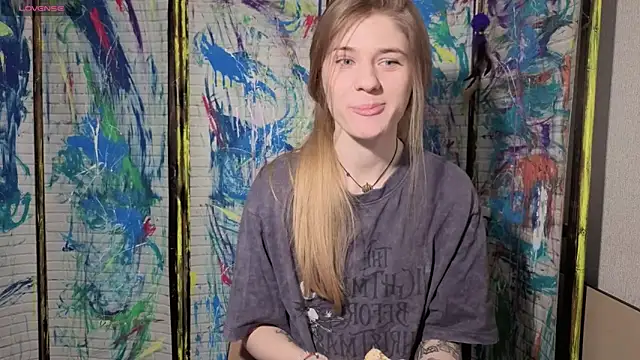 Adell Love online show from April 2026 02:56:01 PM