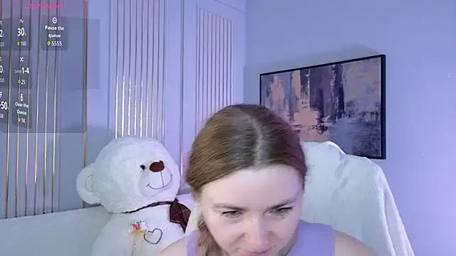 SofiAngela online show from April 2026 01:03:01 AM