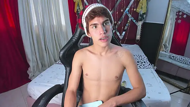 Jacobelord online show from December 2025 07:53:02 PM