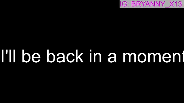 Brianny X online show from May 2026 11:34:04 PM