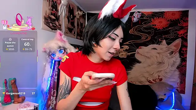 alicedangerXXX online show from February 2026 07:51:01 PM