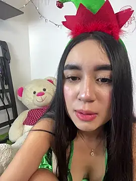 SiennaLorens online show from December 2025 04:01:02 PM