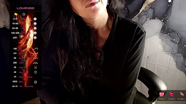 Whisperingfire online show from January 2026 07:50:02 PM