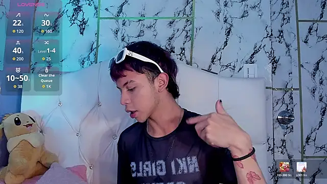 Prince Apolo online show from January 2026 08:47:02 PM