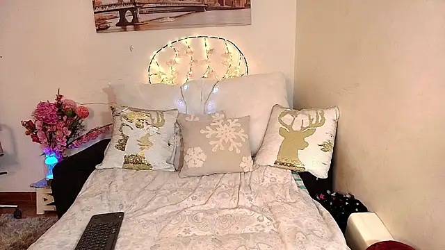 SweetMalory online show from December 2025 04:39:02 AM