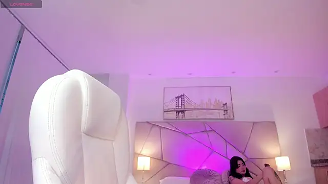 Athenea sweet  online show from February 2026 10:00:02 PM