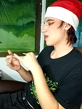 Jazmin trans online show from December 2025 02:18:01 AM