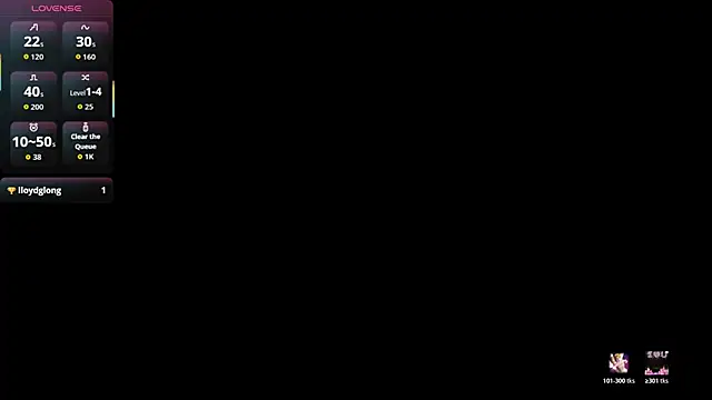 evony becker  online show from December 2025 11:52:02 AM