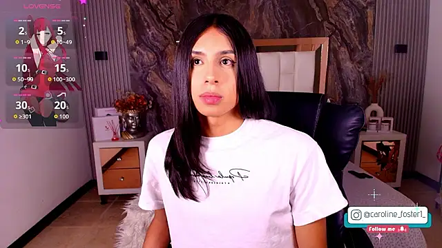 Caroline foster1 online show from March 2026 11:40:01 AM