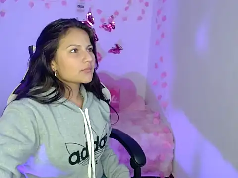 Nina  666 online show from December 2025 11:17:01 AM