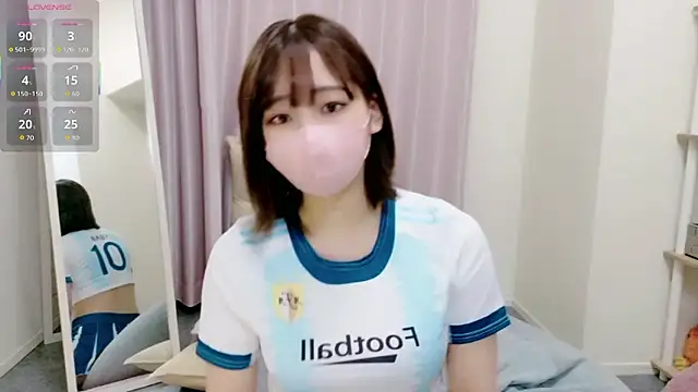 Snapshot of moeka_chaaan chatting on March 2026 10:43:01 AM moeka chaaan online show from March 2026 10:43:01 AM