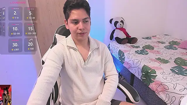 Asta YunoXXX online show from February 2026 03:36:01 AM