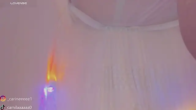 sweet carine online show from February 2026 01:25:01 PM