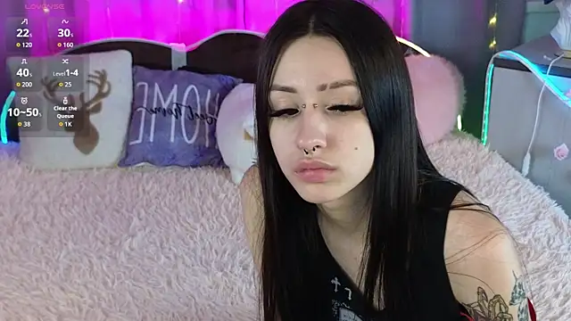 CosmicCanddy online show from December 2025 08:25:02 PM