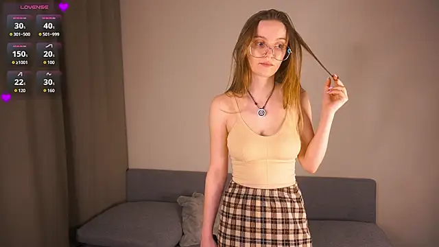 JaleesaIser online show from March 2026 01:06:01 PM