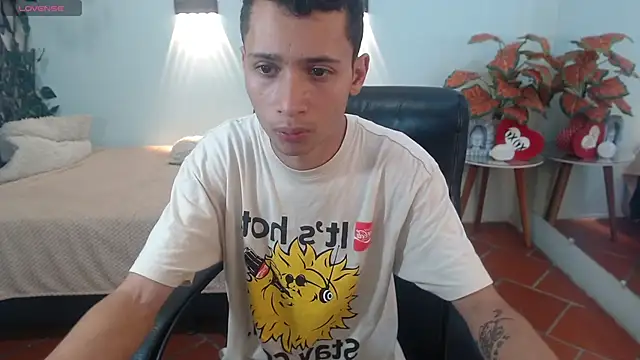 LucassSmith11 online show from December 2025 11:52:02 AM