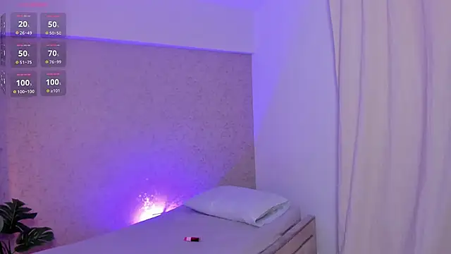 miah luv online show from February 2026 08:10:02 PM