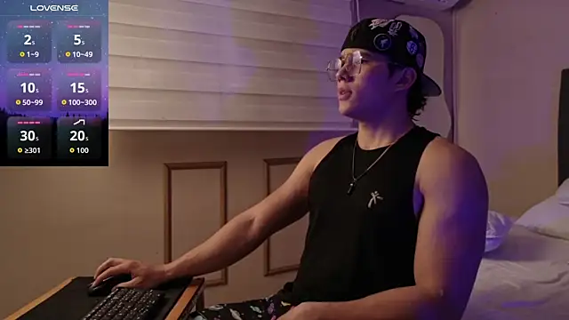 Thony Big online show from March 2026 07:29:01 PM