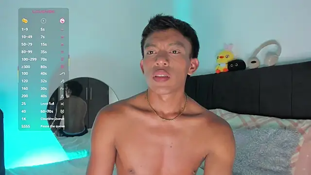 santinaughty online show from March 2026 12:26:02 AM