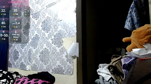 violetta01 candy online show from November 2025 03:43:02 AM