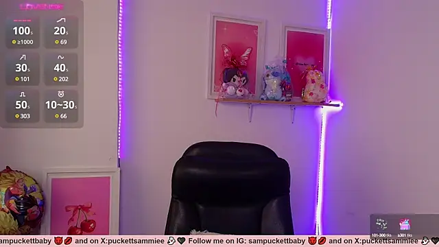 Sampuckettbaby online show from March 2025 08:49:01 PM