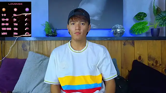 isaac grimm online show from March 2026 02:26:01 AM