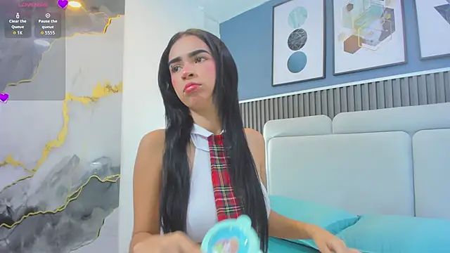 Miia cute18 online show from April 2026 11:52:02 AM