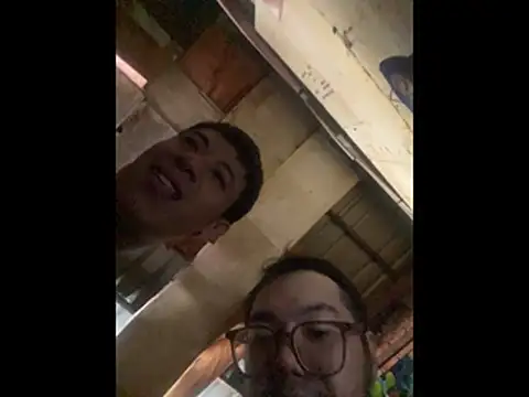 CoupleHiF online show from November 2025 01:09:02 AM