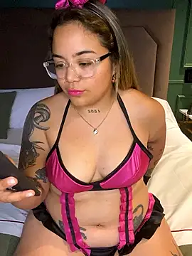 Lindalatina2001 online show from January 2026 01:08:02 AM