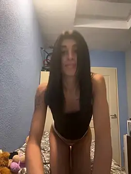 AngelSammiF2F online show from November 2025 08:02:01 PM