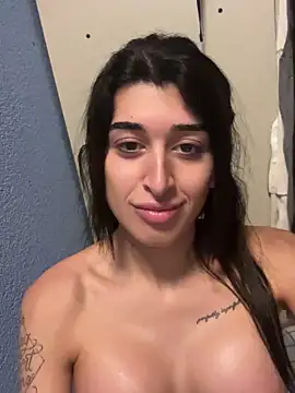 AngelSammiF2F online show from February 2026 08:01:02 PM