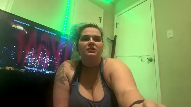 Ally-katt online show from February 2026 05:55:01 AM