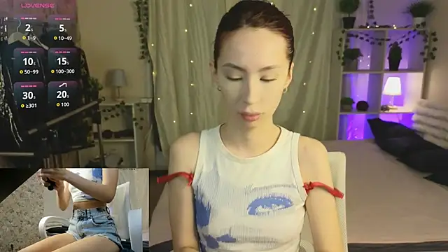 Ssin Megan online show from December 2025 11:03:02 AM