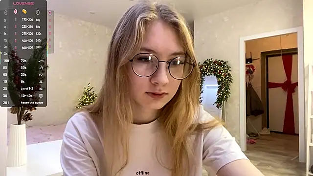 MargyDejong online show from December 2025 12:55:02 PM