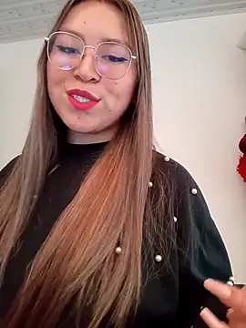 Megan Lopez online show from December 2025 08:14:01 PM